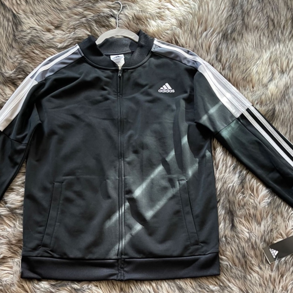 New jacket